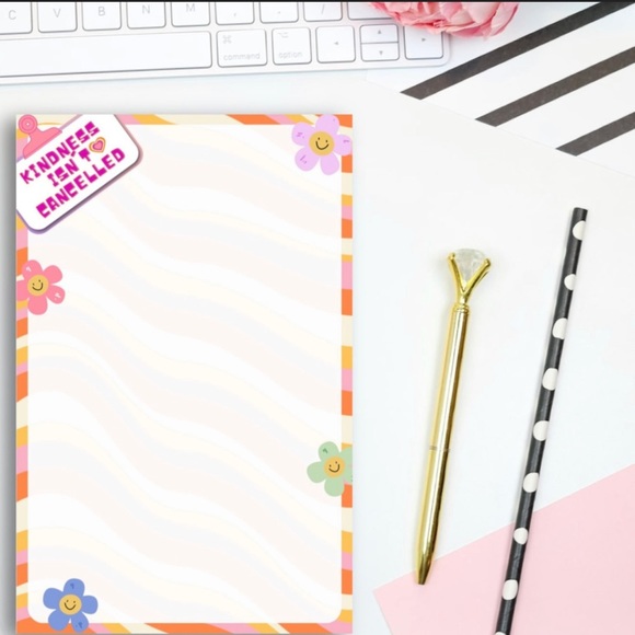 ✨Be Kind Notepad✨ - Picture 3 of 3